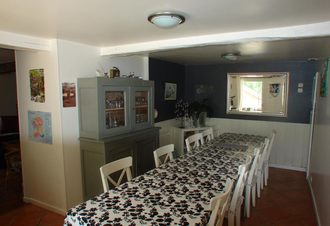 La Bruyere - Chez Martine Bed and Breakfast Appy Eksteriør billede