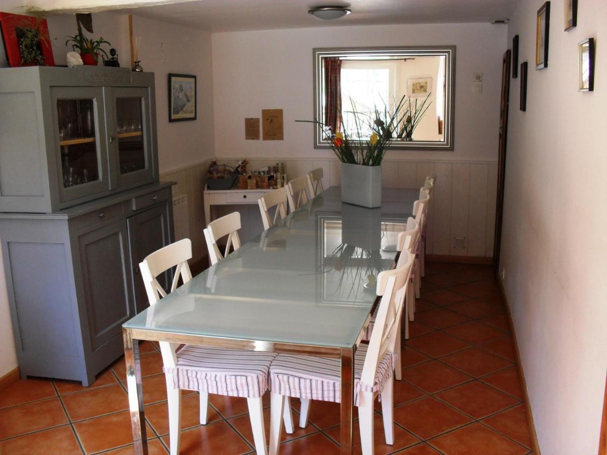 La Bruyere - Chez Martine Bed and Breakfast Appy Eksteriør billede