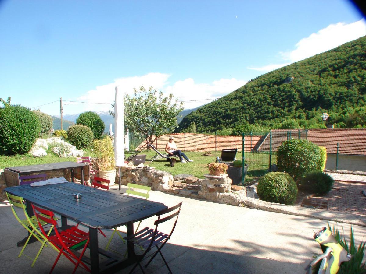La Bruyere - Chez Martine Bed and Breakfast Appy Eksteriør billede