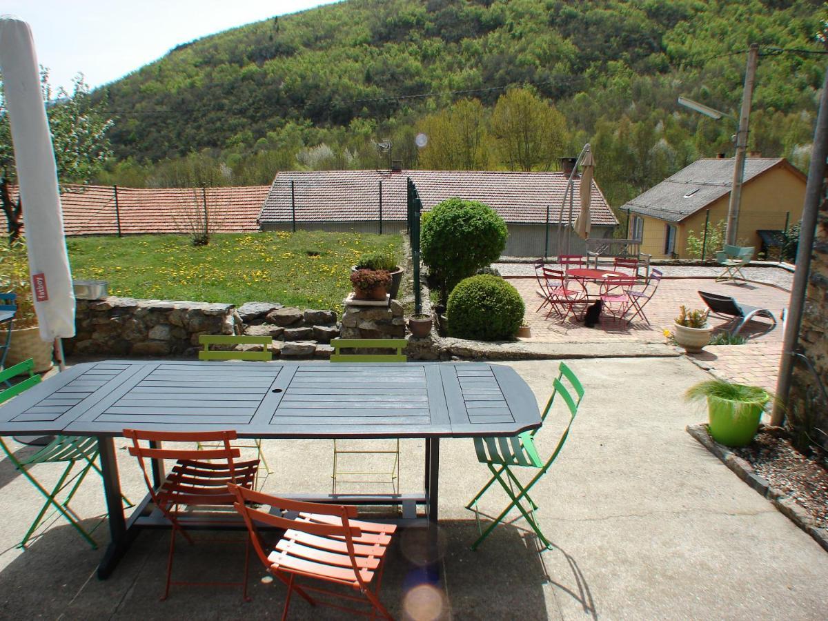 La Bruyere - Chez Martine Bed and Breakfast Appy Eksteriør billede