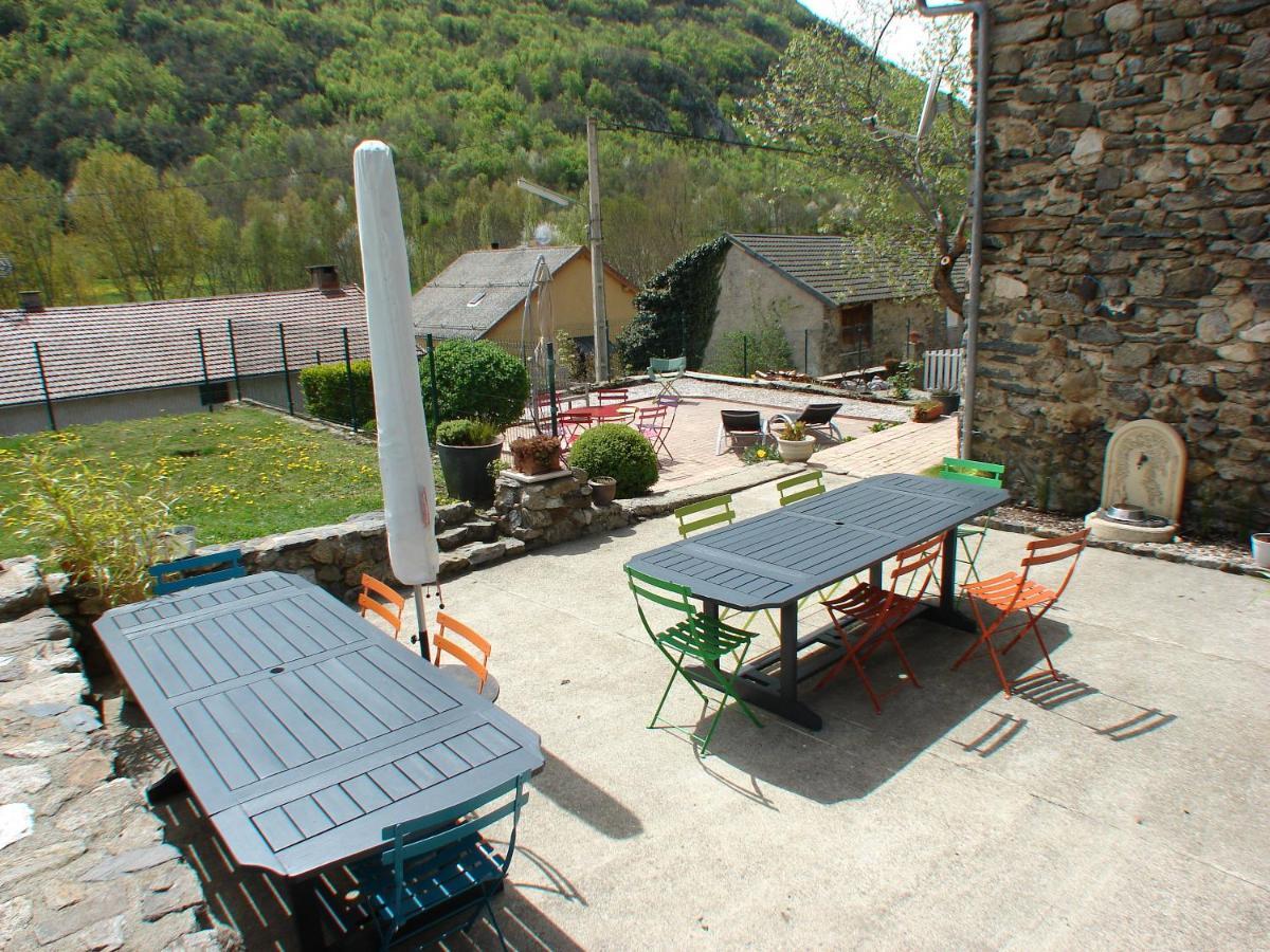La Bruyere - Chez Martine Bed and Breakfast Appy Eksteriør billede