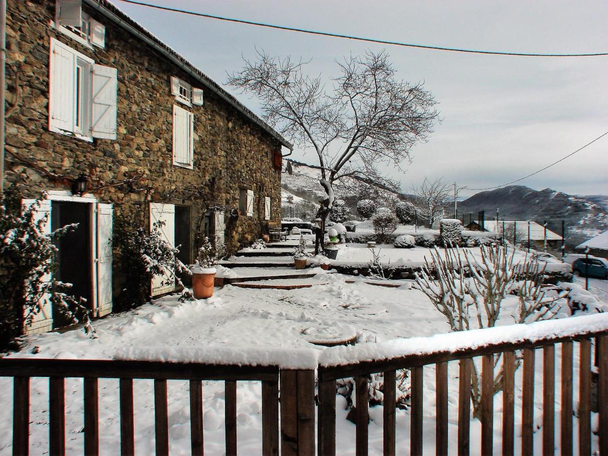 La Bruyere - Chez Martine Bed and Breakfast Appy Eksteriør billede