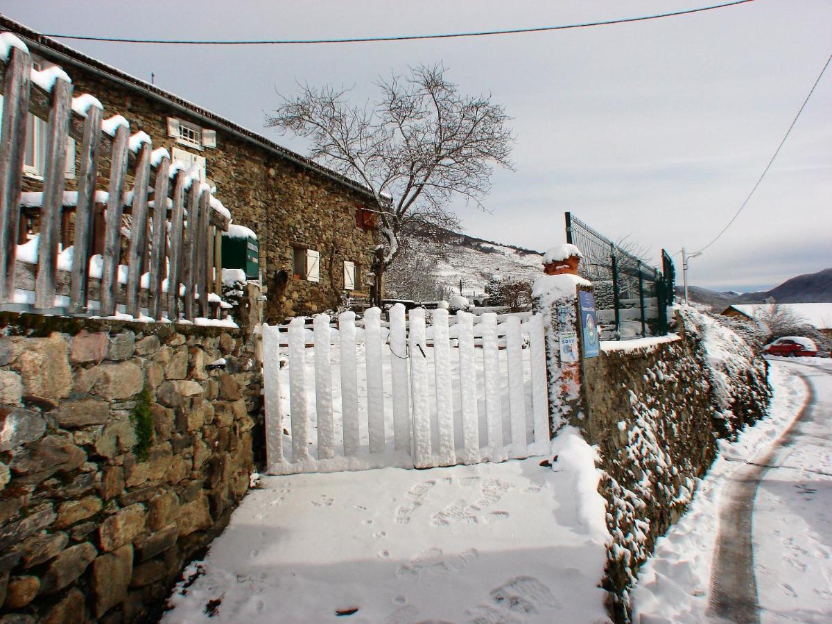 La Bruyere - Chez Martine Bed and Breakfast Appy Eksteriør billede