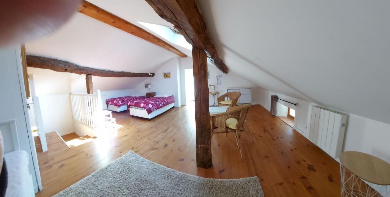 La Bruyere - Chez Martine Bed and Breakfast Appy Eksteriør billede