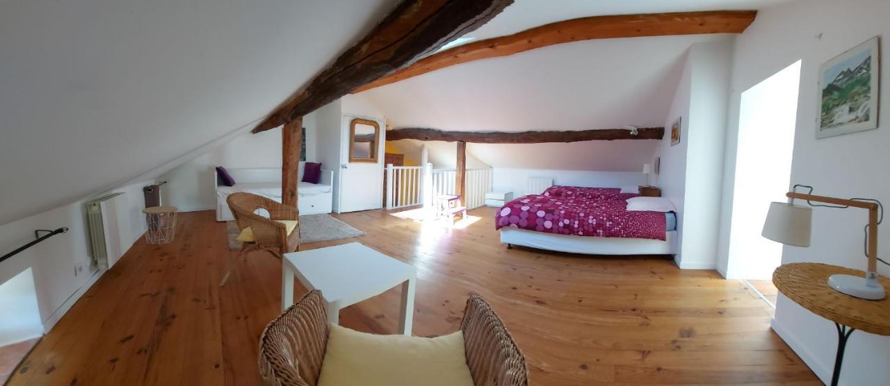 La Bruyere - Chez Martine Bed and Breakfast Appy Eksteriør billede
