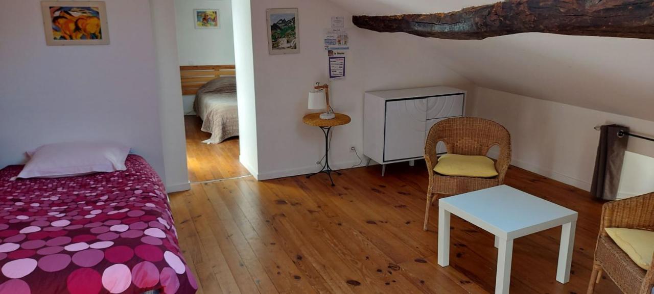La Bruyere - Chez Martine Bed and Breakfast Appy Eksteriør billede