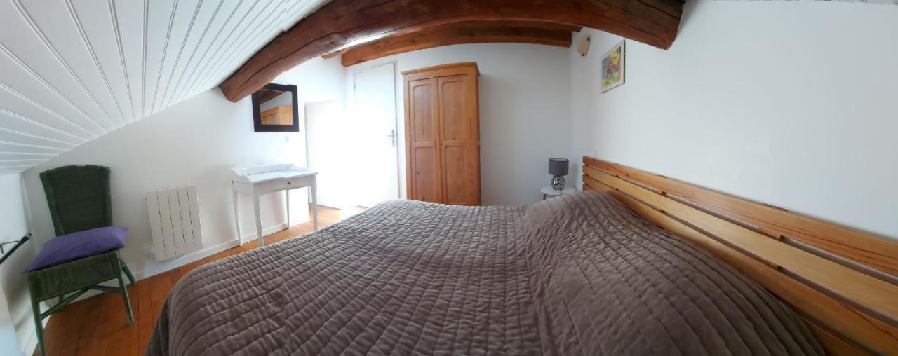 La Bruyere - Chez Martine Bed and Breakfast Appy Eksteriør billede