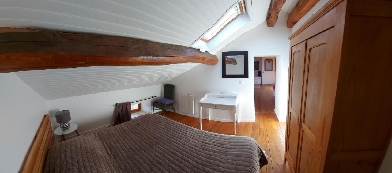 La Bruyere - Chez Martine Bed and Breakfast Appy Eksteriør billede