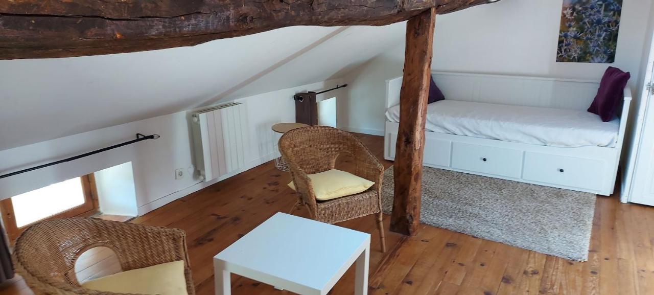 La Bruyere - Chez Martine Bed and Breakfast Appy Eksteriør billede