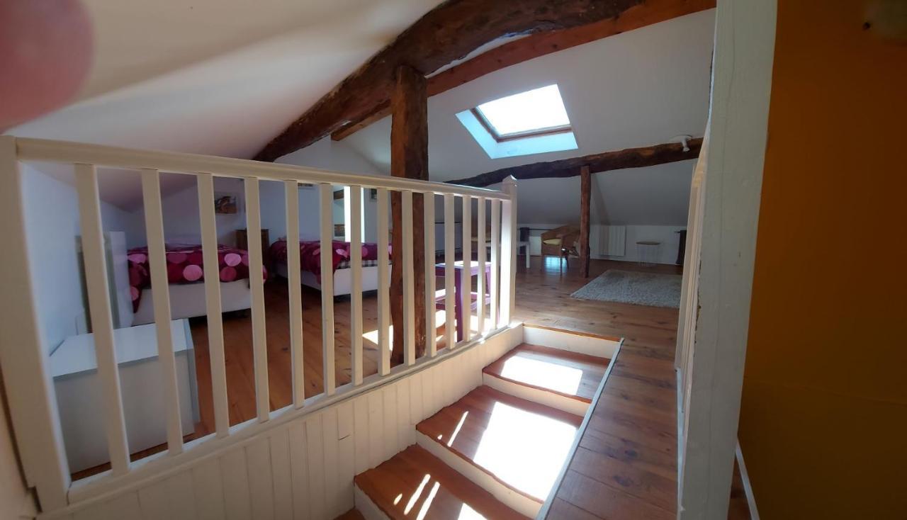 La Bruyere - Chez Martine Bed and Breakfast Appy Eksteriør billede