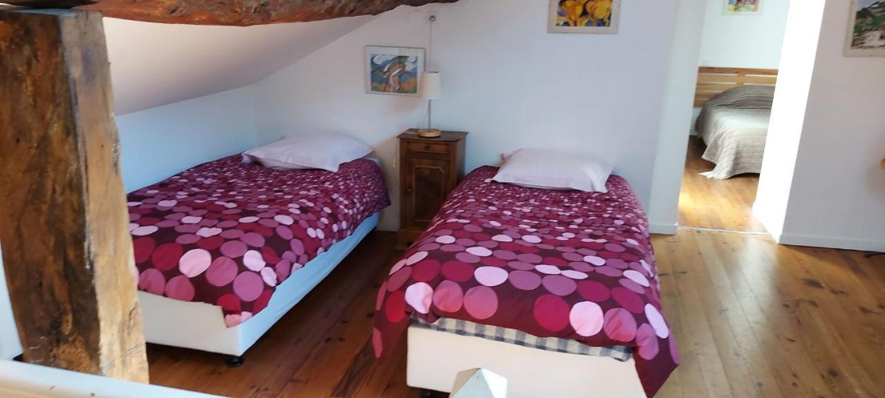 La Bruyere - Chez Martine Bed and Breakfast Appy Eksteriør billede