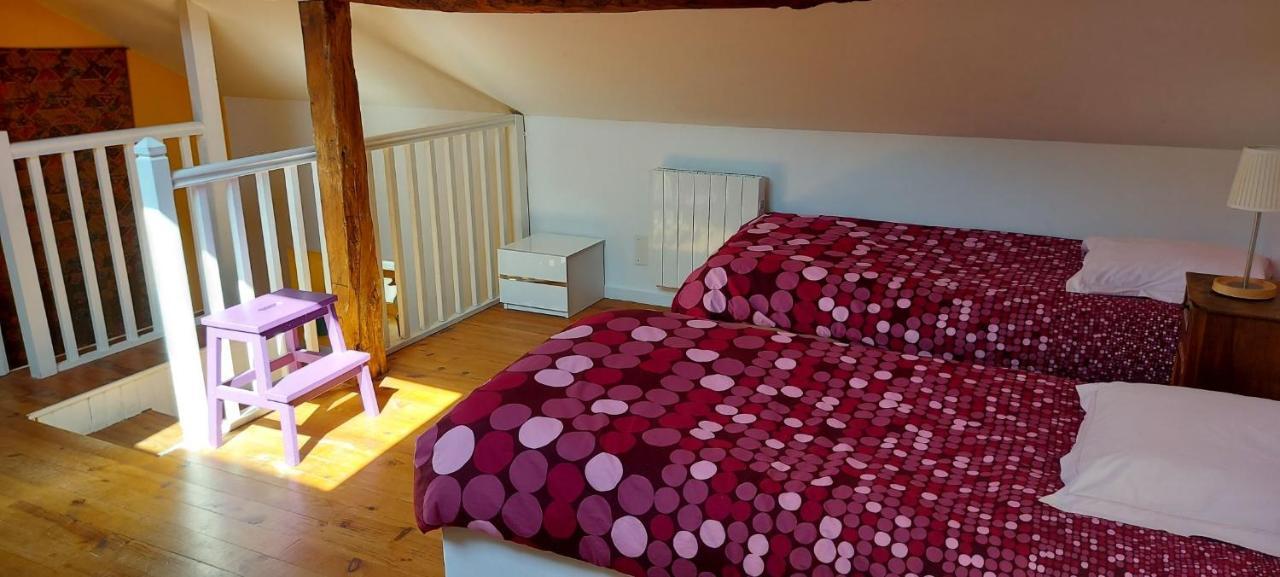 La Bruyere - Chez Martine Bed and Breakfast Appy Eksteriør billede