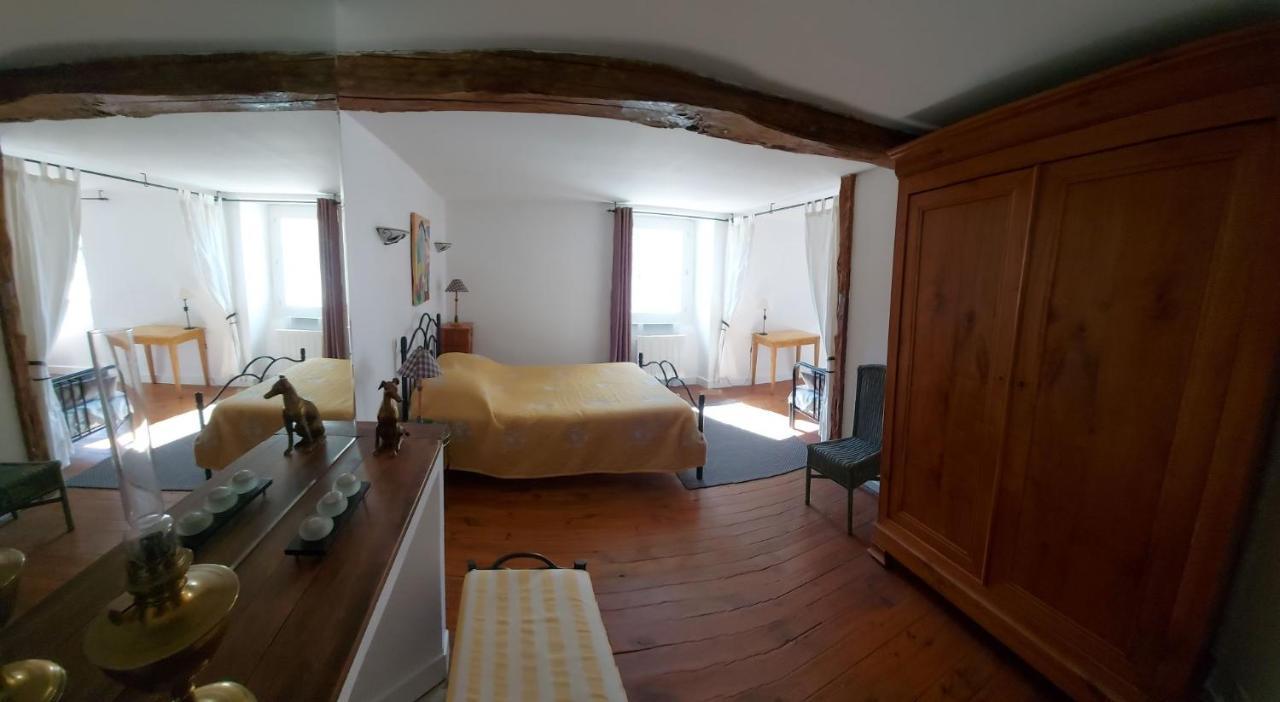 La Bruyere - Chez Martine Bed and Breakfast Appy Eksteriør billede