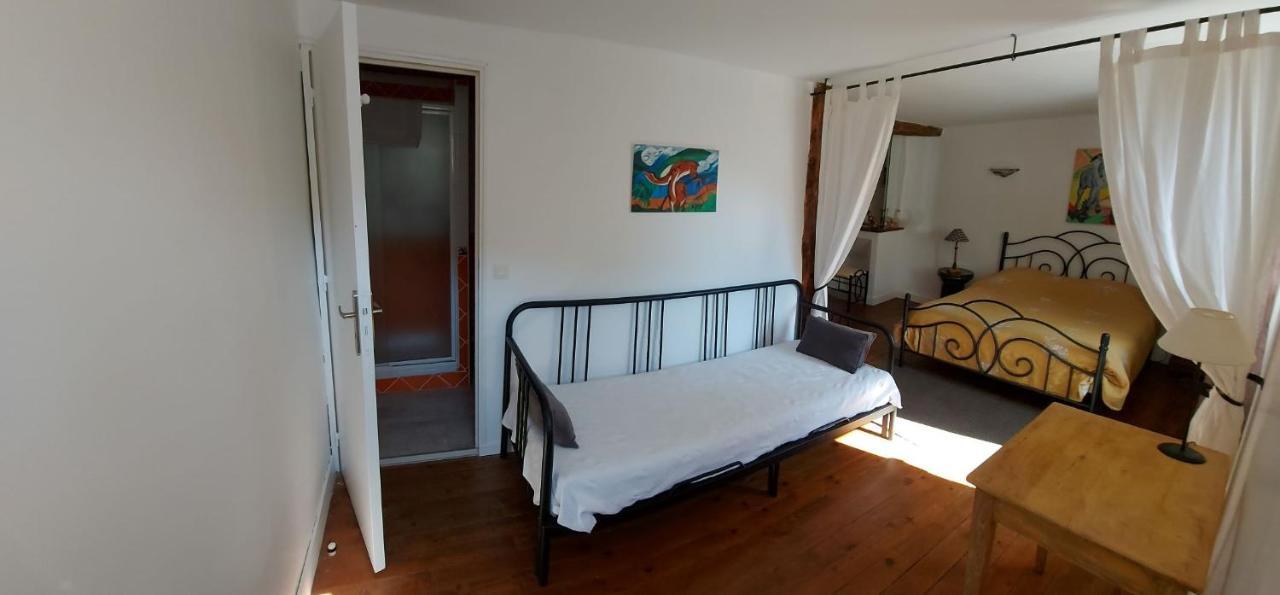 La Bruyere - Chez Martine Bed and Breakfast Appy Eksteriør billede