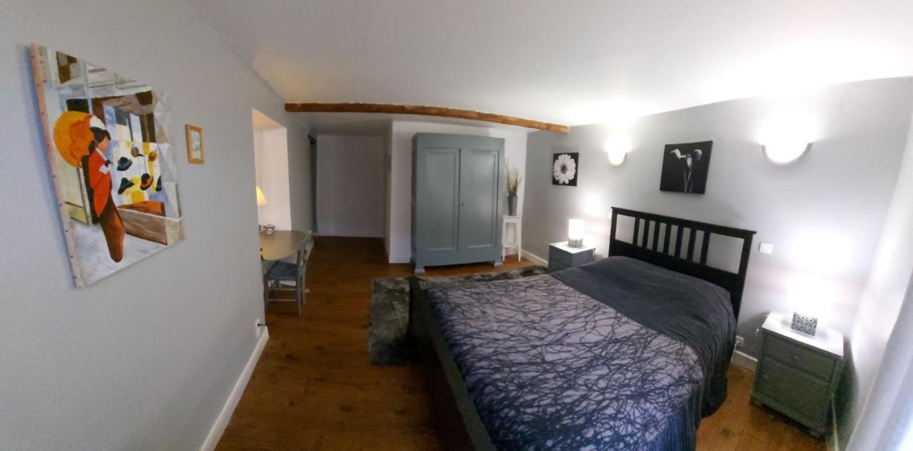 La Bruyere - Chez Martine Bed and Breakfast Appy Eksteriør billede