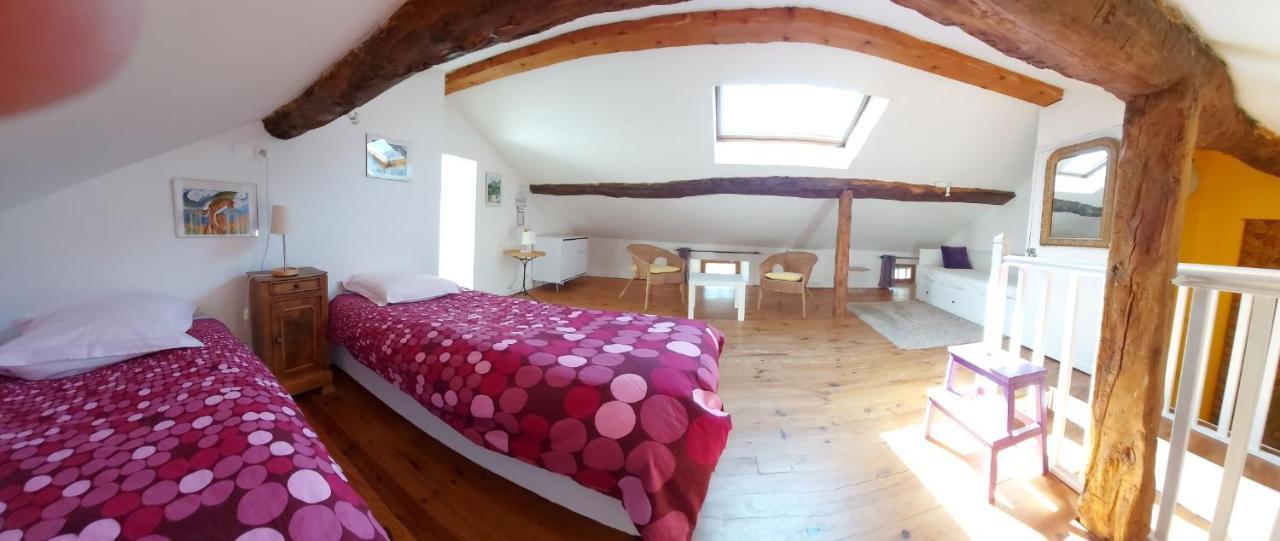 La Bruyere - Chez Martine Bed and Breakfast Appy Eksteriør billede