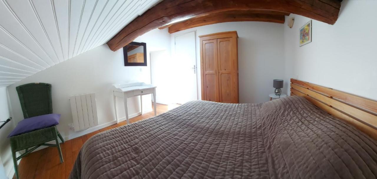 La Bruyere - Chez Martine Bed and Breakfast Appy Eksteriør billede