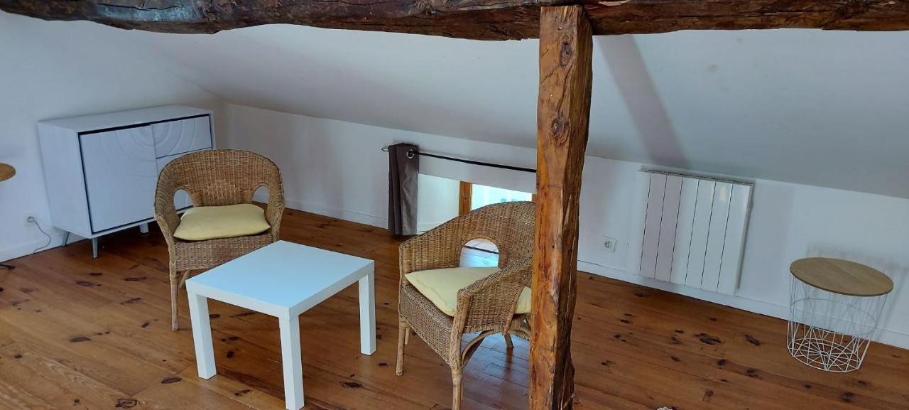 La Bruyere - Chez Martine Bed and Breakfast Appy Eksteriør billede