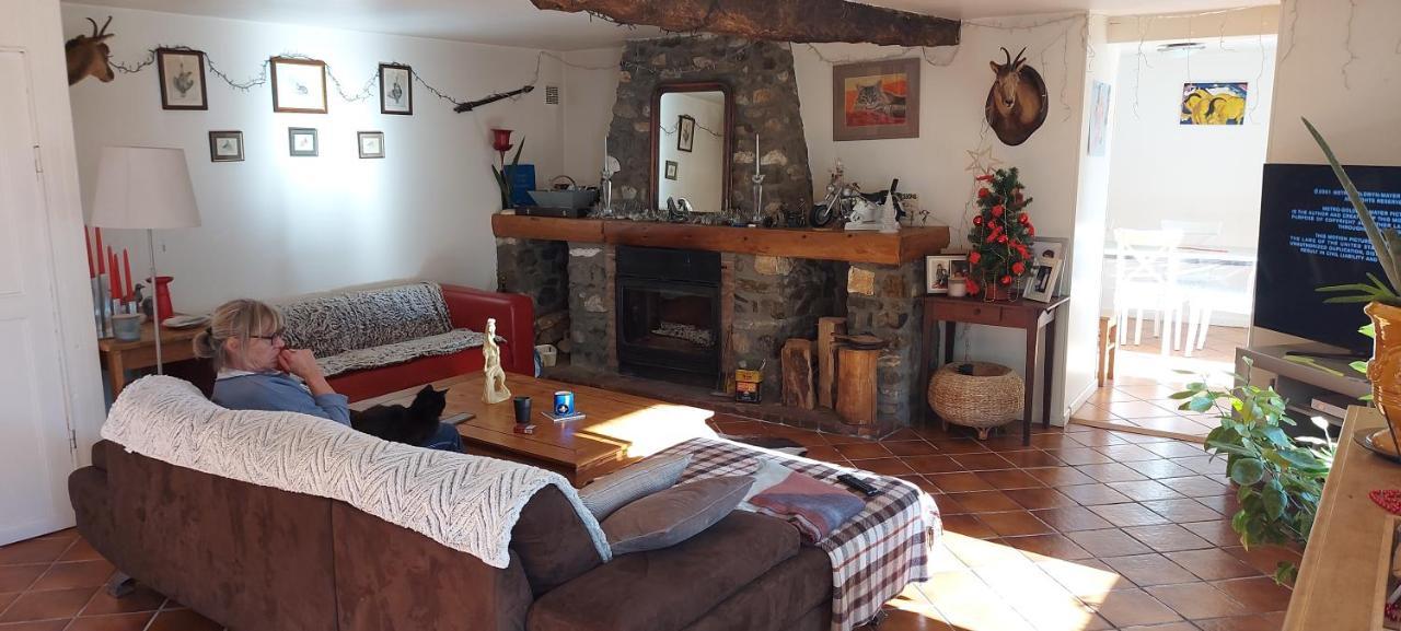 La Bruyere - Chez Martine Bed and Breakfast Appy Eksteriør billede