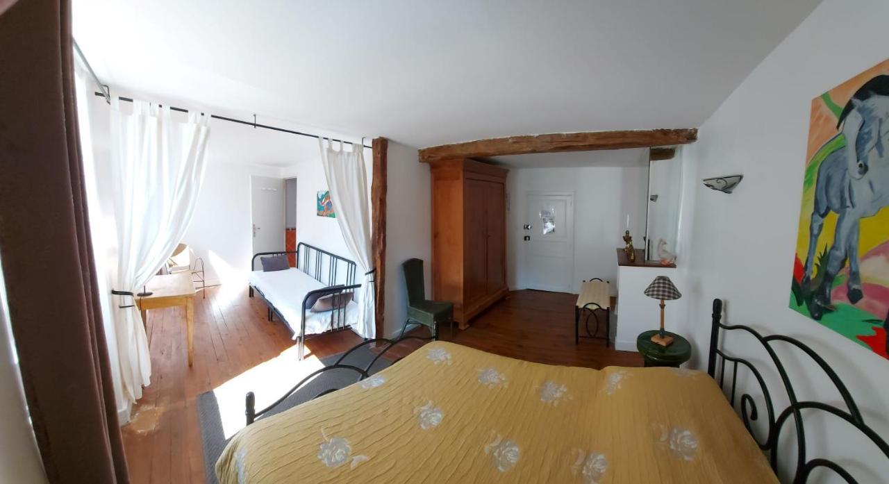 La Bruyere - Chez Martine Bed and Breakfast Appy Eksteriør billede