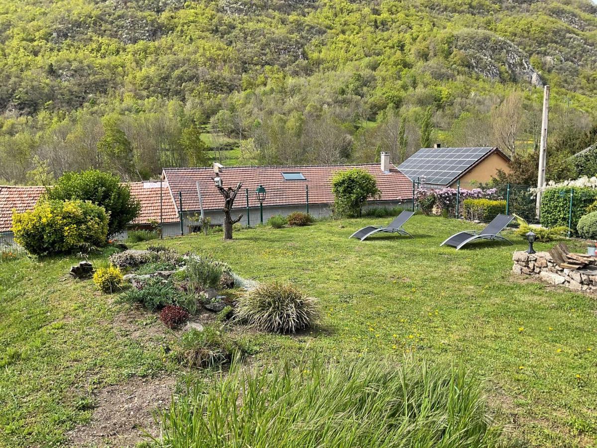 La Bruyere - Chez Martine Bed and Breakfast Appy Eksteriør billede